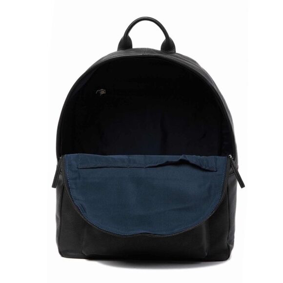 Cole Haan Leather Backpack, Black, NWT - Picture 4 of 4